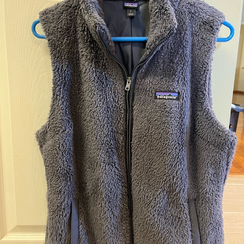 Patagonia Women’s Fleece Vest